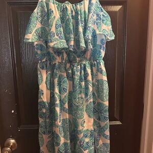 Lily Pulitzer sundress